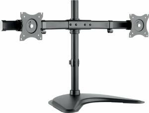 Monitor-Tischhalterung 15-27" FS Dual
