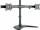 Monitor-Tischhalterung 15-27" FS Dual