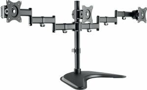 Monitor-Tischhalterung 15-27" FS Triple