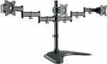 Monitor-Tischhalterung 15-27" FS Triple