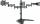 Monitor-Tischhalterung 15-27" FS Triple