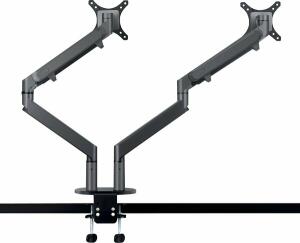 Monitor-Tischhaltg 15-32" Medium Dual