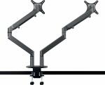 Monitor-Tischhaltg 15-32" Medium Dual
