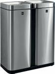 Abfallbehälter the twin bin, 2 x 30 Liter,...