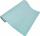 Schreibunterlage the flat mat, (L x H) 600 x 350 mm, Kunststoff, rollbar, hellblau
