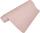 Schreibunterlage the flat mat 800 x 400 mm, Kunststoff, rollbar, rosa