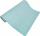 Schreibunterlage the flat mat, (L x H) 800 x 400 mm, Kunststoff, rollbar, hellblau