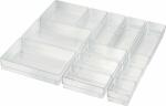 Schubladen-Organizer the organizer, 13-teilig,...