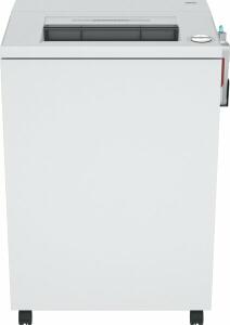 Büro-Aktenvernichter 4001 SMC/O mit automatischem Öler, Schnittart: 0,8 x 5 mm, Sicherheitsstufe: P-7, Schnittleistung: 4-5 Blatt Papier A4, 70 g/qm, Arbeitsbreite: 400 mm