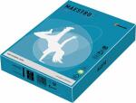 Kopierpapier Maestro Color DIN A3, 80 g/qm, blau, 500 Blatt