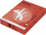 Kopierpapier Maestro Color DIN A3, 80 g/qm, korallenrot,...