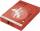 Kopierpapier Maestro Color DIN A3, 80 g/qm, korallenrot, 500 Blatt