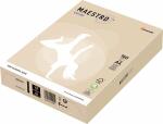 Kopierpapier Maestro Color DIN A4, 160 g/qm, creme, 250...