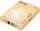 Kopierpapier Maestro Color DIN A3, 80 g/qm, creme, 500 Blatt