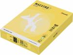 Kopierpapier Maestro Color DIN A4, 160 g/qm,...