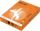 Kopierpapier Maestro Color DIN A4, 80 g/qm, orange, 500 Blatt
