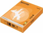 Kopierpapier Maestro Color DIN A3, 80 g/qm, orange, 500...