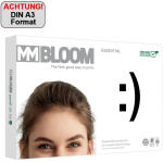 Kopierpapier Bloom Essential DIN A3, 80 g/qm, weiß,...