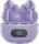 Kopfhörer Buds Plus T310AE, Digitale Prozentanzeige, Active Noise Cancelling, Environmental Noise Cancelling, Touchsteuerung, 25 h Laufzeit, lila