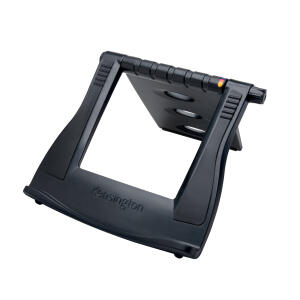 Laptopständer SmartFit Easy Riser EQ, für LapTops 12-17" individuelle Höhen-/Winkelverstellung