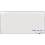 Whiteboard PREMIUM PLUS 120 x 240 cm, kratzfest,...