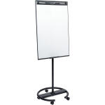 Flipchart easy tripod, Whiteboard-Oberfläche...