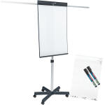 Flipchart pro tripod, Whiteboard-Oberfläche...