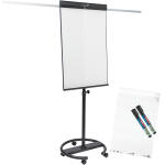 Flipchart pro tripod, Whiteboard-Oberfläche...
