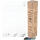Flipchartpapier eco, 20 Blatt chlorfrei gebleichtes Recyclingpapier, blanko