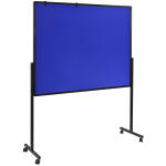 Multiboard Premium XL, mobile Pinnwand, Whiteboard,...