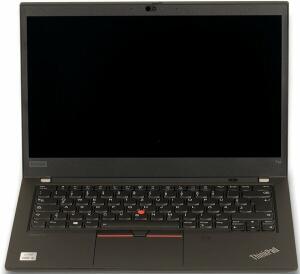 Refurbished ThinkPad T14, Gen.1, 14 Zoll, 256 GB, SSD, 16 GB RAM wiederaufbereitet, geprüft technisch einwandfrei, gereinigt guter optischer Zustand (A-Ware)