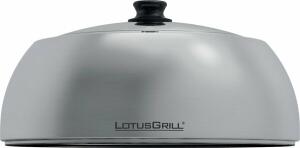 Edelstahl Grillhaube Classic