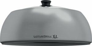 Edelstahl Grillhaube XL