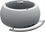 Edelstahl Grillhaube XXL