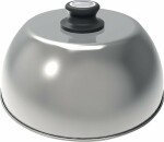 Reisehaube Edelstahl S