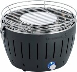 LotusGrill S, G280, anthrazitgrau