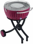 LotusGrill XXL, G600, pflaumenlila