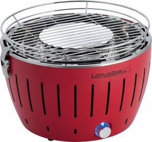 LotusGrill S, G280, feuerrot