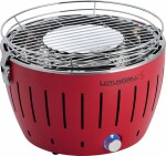 LotusGrill S, G280, feuerrot