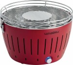 LotusGrill Classic, G340, feuerrot