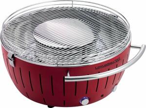 LotusGrill XXL, G600, feuerrot