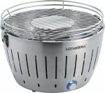 LotusGrill Classic, G340, Edelstahl