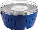 LotusGrill XL, G435, tiefblau