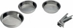 Pfännchen-Set, 5-teilig