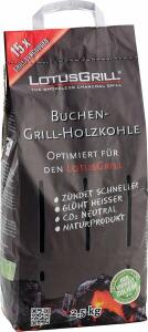 Buchenholzkohle 2,5 kg