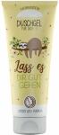 Duschgel 200ml, Lemon-Papaya Duft, Motiv Faultier