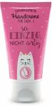 Handcreme 30ml, Sheabutter, Lemon-Papaya Duft, Motiv Katze