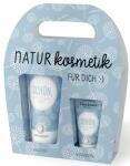 Naturkosmetikset Handcreme 30 ml + Duschgel 200 ml mit...