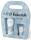 Naturkosmetikset Handcreme 30 ml + Duschgel 200 ml mit Motiv Pusteblume