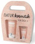 Naturkosmetikset Handcreme 30 ml + Duschgel 200 ml mit...